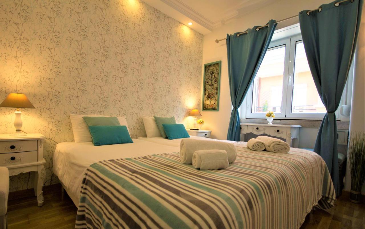 Sweet Suites Guesthouse Close To Famous Avenue Liberty Gasthof 3*