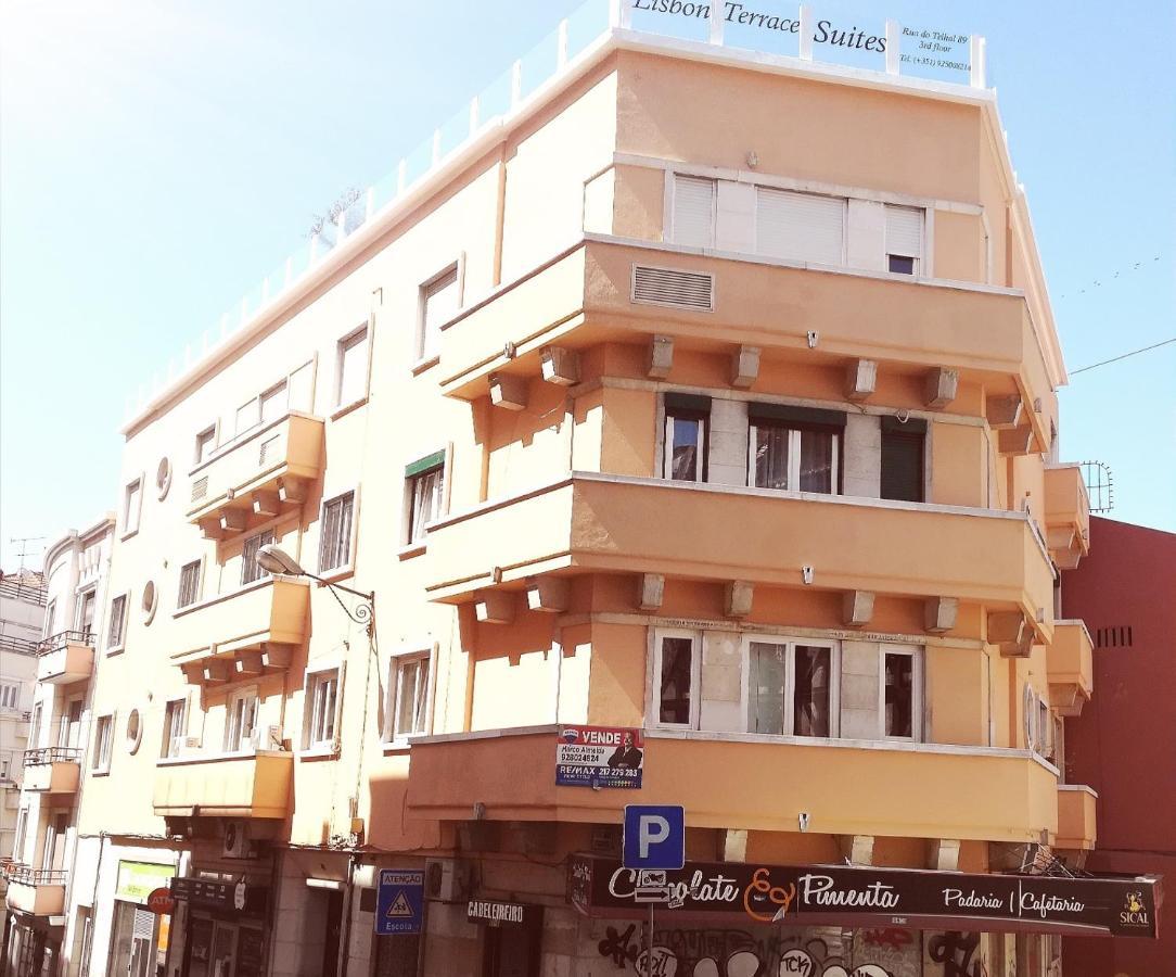Gasthof Sweet Suites Guesthouse Close To Famous Avenue Liberty