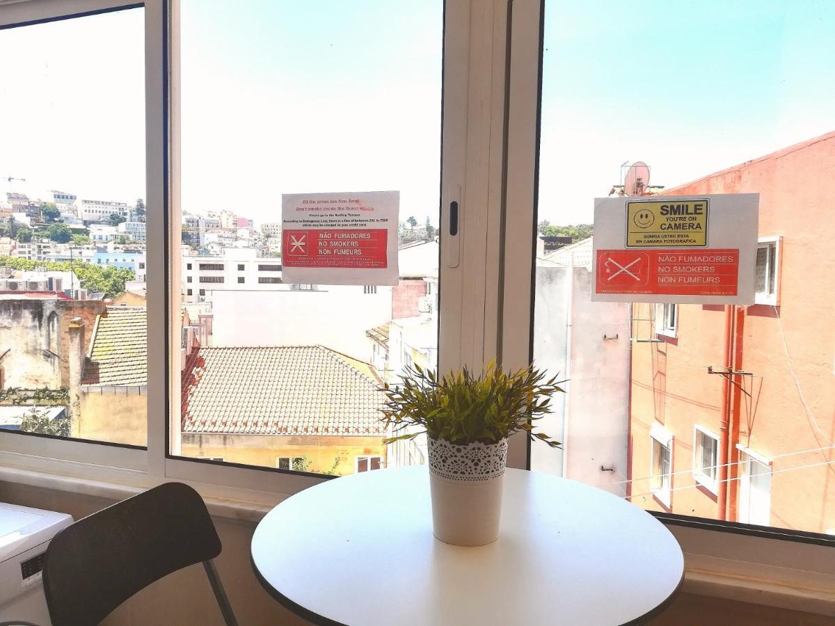 Sweet Suites Guesthouse Close To Famous Avenue Liberty Lissabon