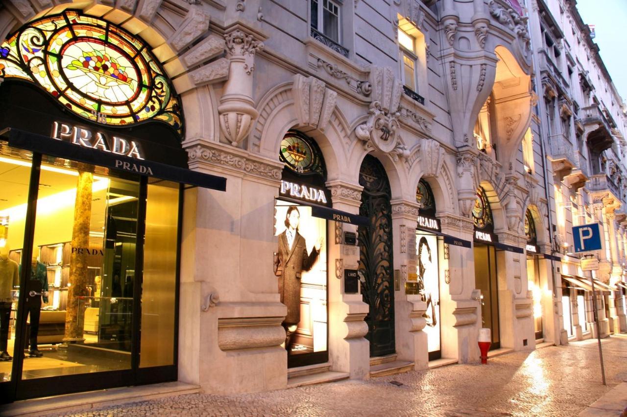 Sweet Suites Guesthouse Close To Famous Avenue Liberty 3* Lissabon