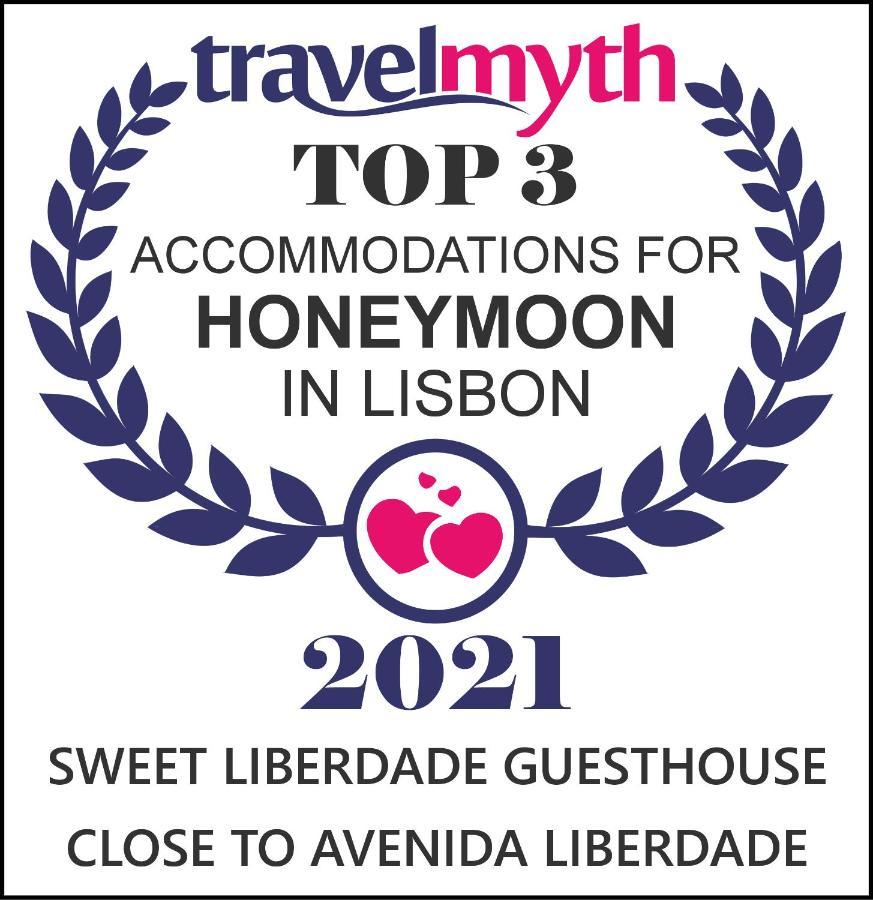 Sweet Suites Guesthouse Close To Famous Avenue Liberty Lissabon