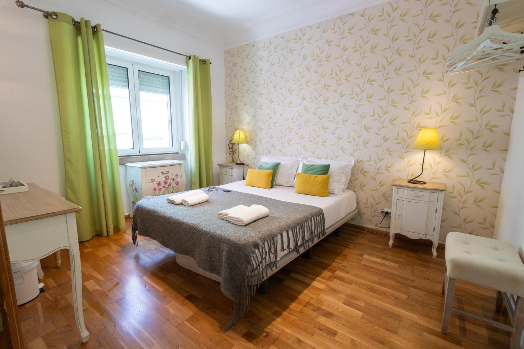 Sweet Suites Guesthouse Close To Famous Avenue Liberty Gasthof Lissabon