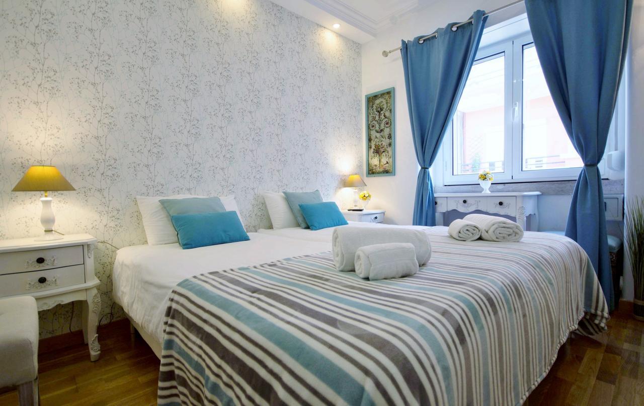 Sweet Suites Guesthouse Close To Famous Avenue Liberty Gasthof